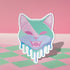 Kitty Fang, Fang Sticker